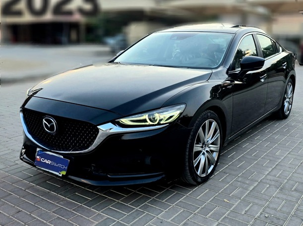 mazda