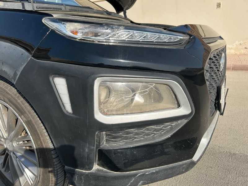 Used 2020 Hyundai Kona for sale in Riyadh