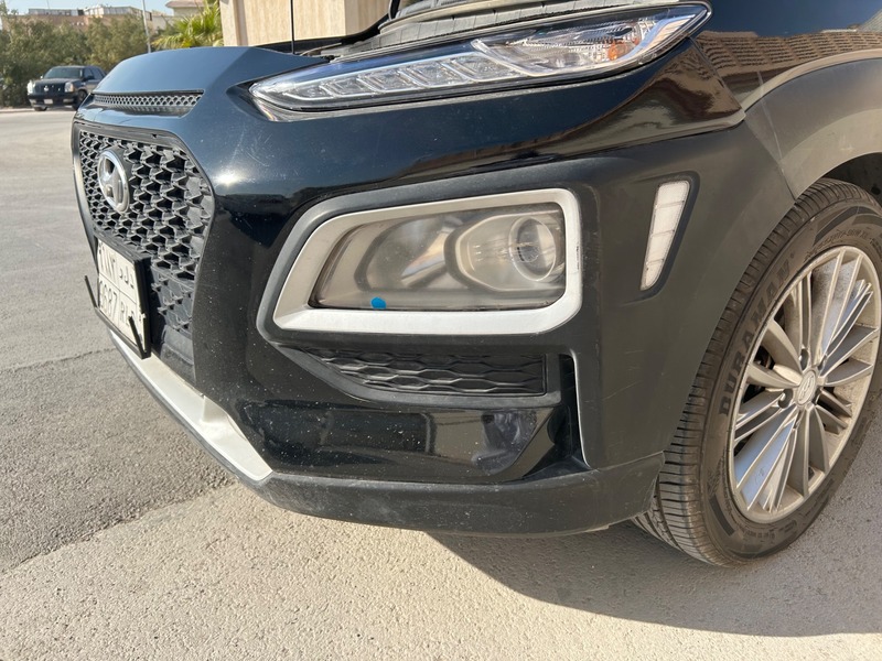 Used 2020 Hyundai Kona for sale in Riyadh