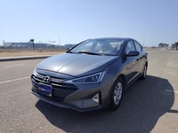 Used 2020 Hyundai Elantra for sale in Jeddah