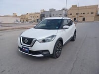 Used 2020 Nissan Kicks for sale in Riyadh