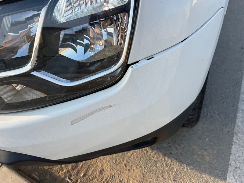 Used 2016 Renault Duster for sale in Abu Dhabi