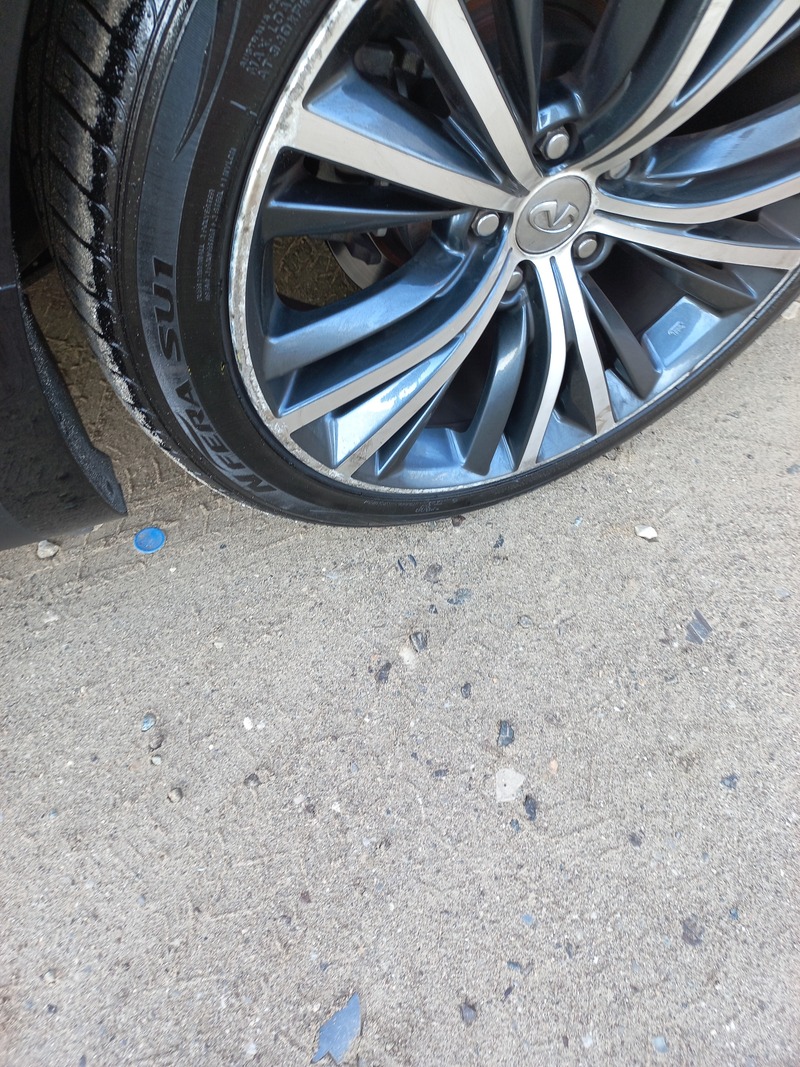 Used 2018 Infiniti Q60 for sale in Abu Dhabi