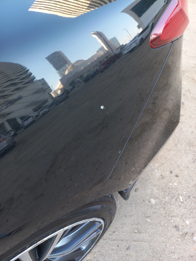 Used 2018 Infiniti Q60 for sale in Abu Dhabi
