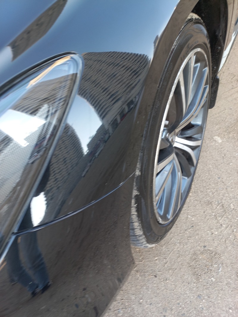 Used 2018 Infiniti Q60 for sale in Abu Dhabi