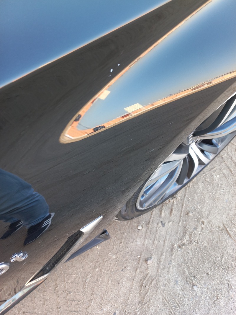 Used 2018 Infiniti Q60 for sale in Abu Dhabi