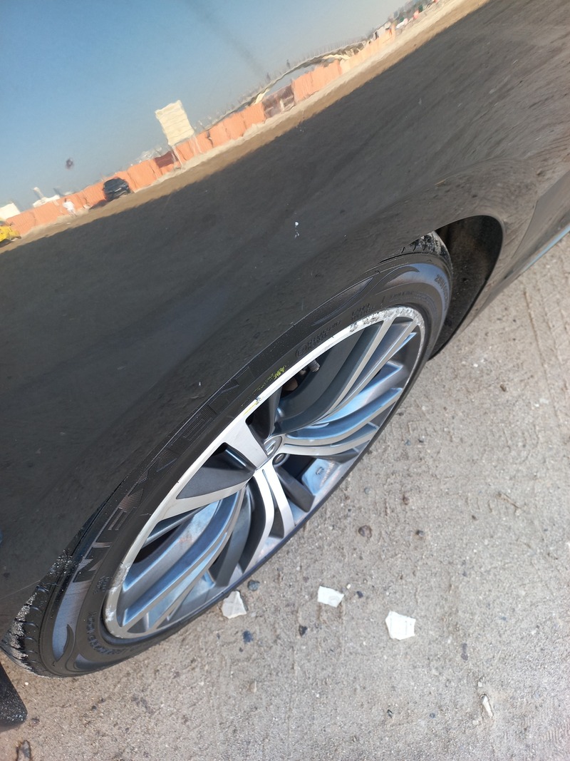 Used 2018 Infiniti Q60 for sale in Abu Dhabi