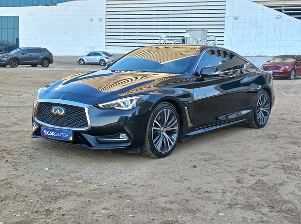 infiniti