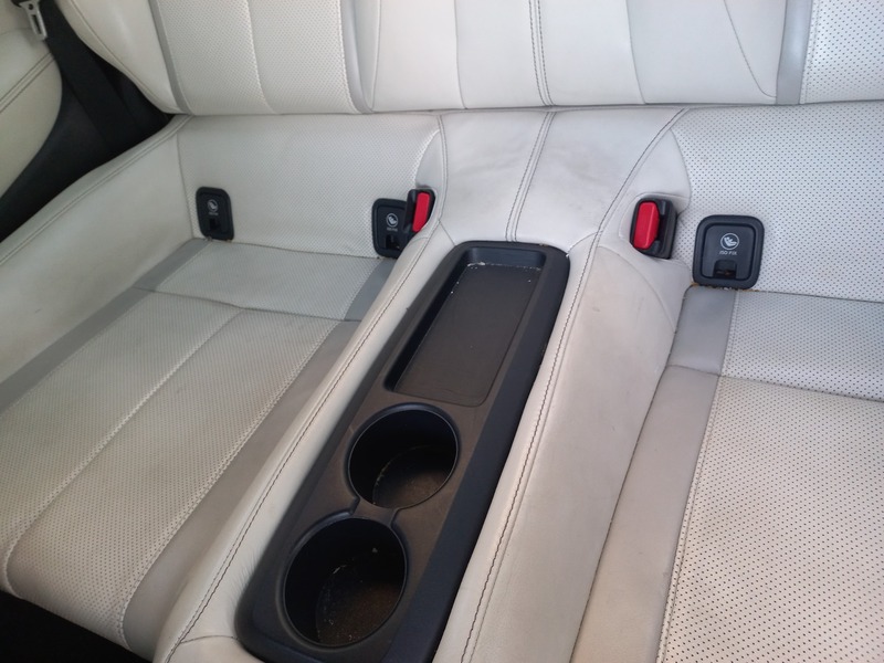 Used 2018 Infiniti Q60 for sale in Abu Dhabi