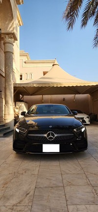 Used 2019 Mercedes CLS450 for sale in Riyadh