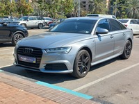 Used 2016 Audi A6 for sale in Abu Dhabi