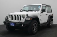 Used 2022 Jeep Wrangler for sale in Ajman