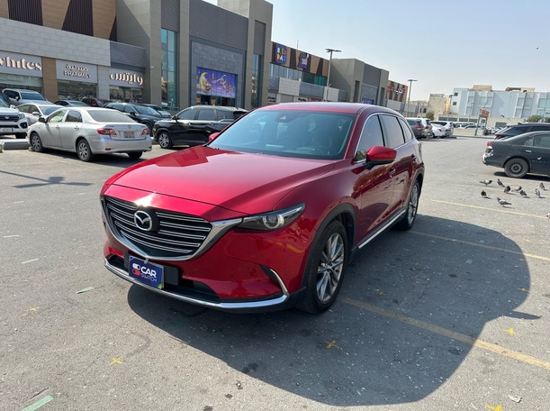 mazda