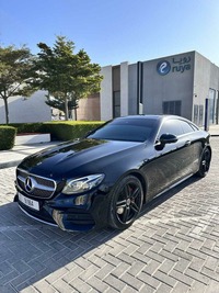 مستعمله 2020 مرسيدس E200 للبيع فى عجمان