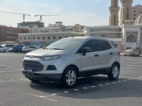 Used 2015 Ford EcoSport for sale in Dubai