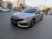 Used 2016 Honda Civic for sale in Sharjah