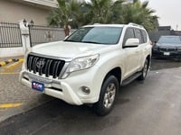 Used 2016 Toyota Prado for sale in Riyadh