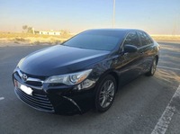 Used 2015 Toyota Camry for sale in Abu Dhabi