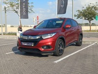 Used 2021 Honda HR-V for sale in Dubai