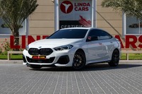 Used 2021 BMW M235 for sale in Dubai