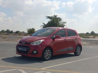 Used 2016 Hyundai i10 for sale in Dubai