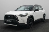 Used 2023 Toyota Corolla Cross for sale in Dubai
