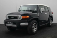 Used 2022 Toyota FJ Cruiser for sale in Dubai