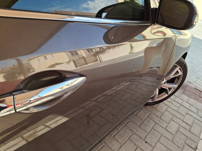 Used 2015 Nissan Maxima for sale in Dubai