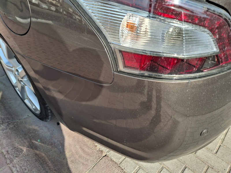 Used 2015 Nissan Maxima for sale in Dubai