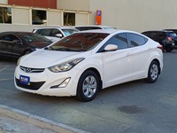 Used 2015 Hyundai Elantra for sale in Dubai