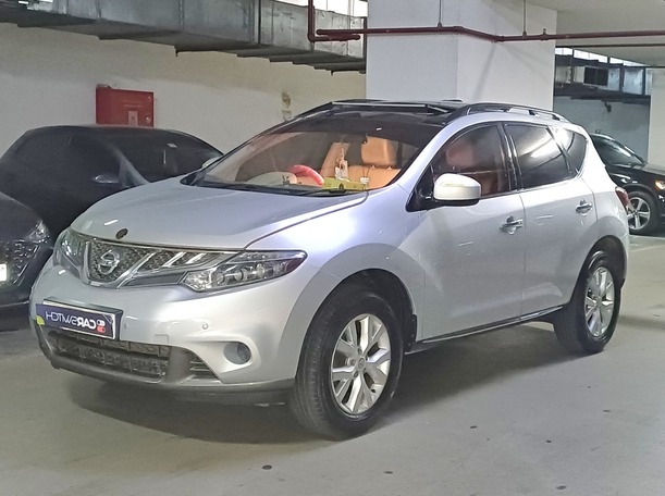 2015 Nissan Murano in UAE