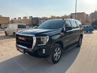 Used 2021 GMC Yukon for sale in Riyadh