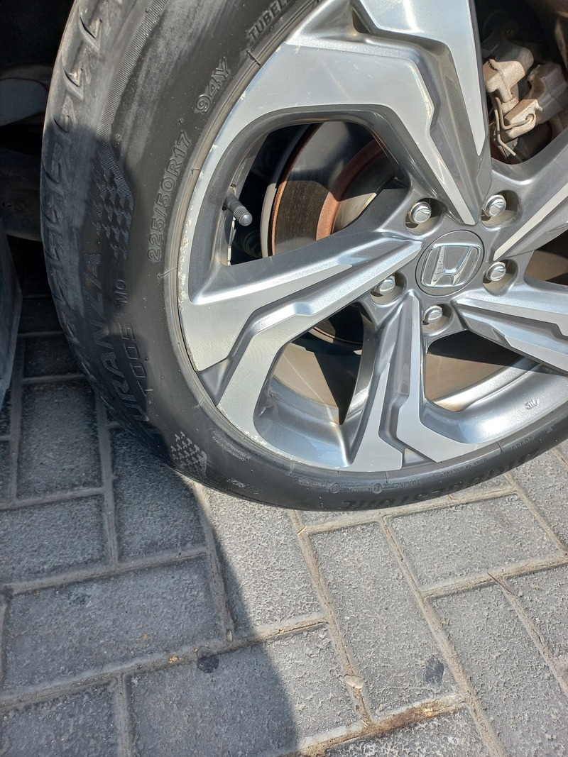 Used 2020 Honda Accord for sale in Abu Dhabi