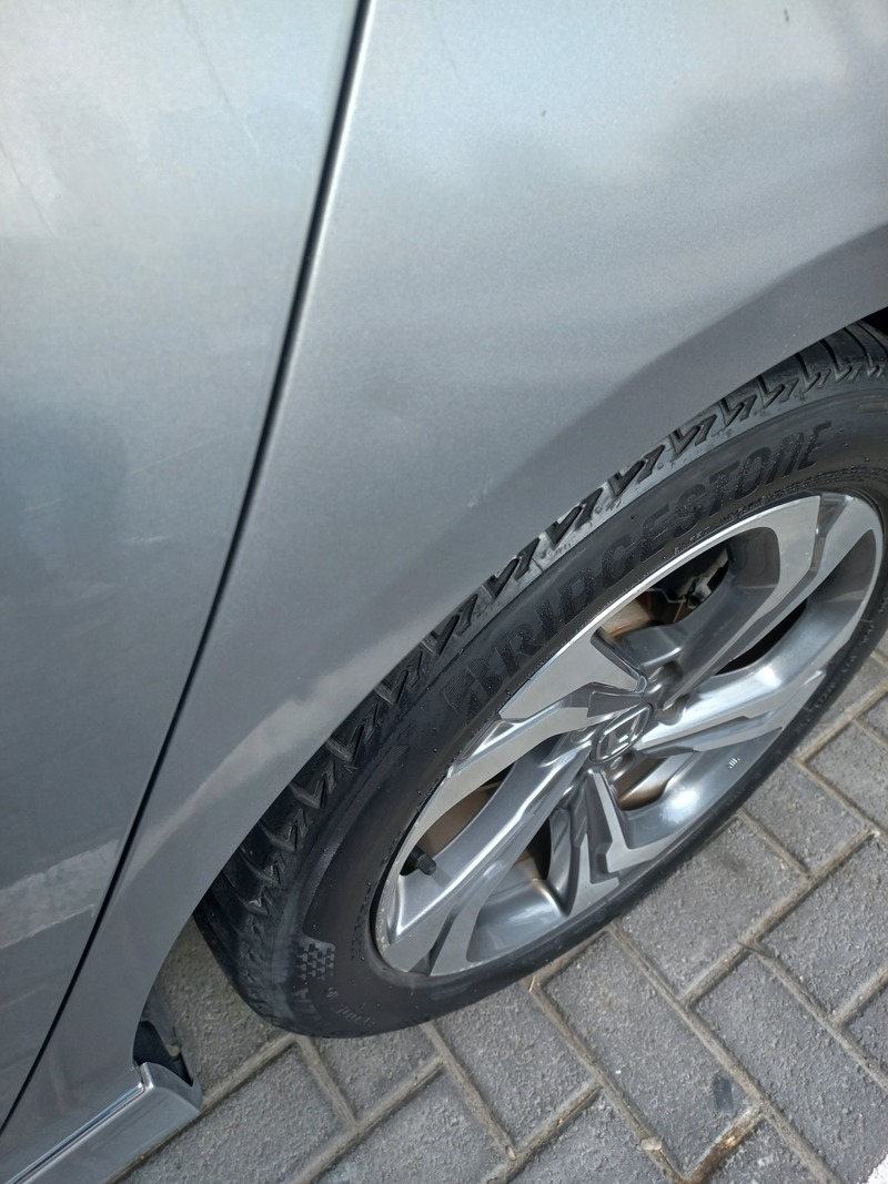 Used 2020 Honda Accord for sale in Abu Dhabi