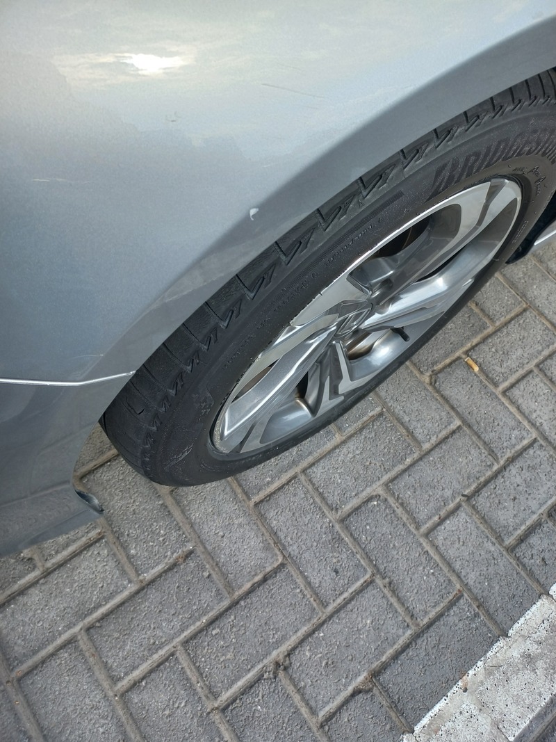 Used 2020 Honda Accord for sale in Abu Dhabi