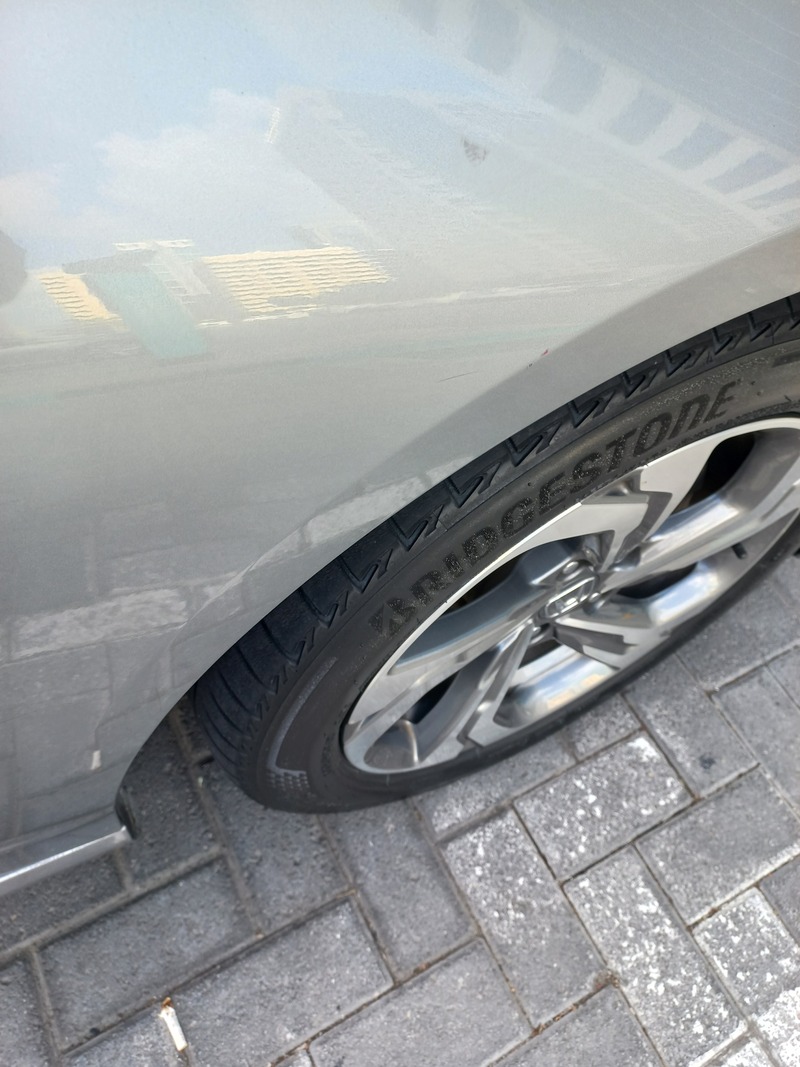 Used 2020 Honda Accord for sale in Abu Dhabi