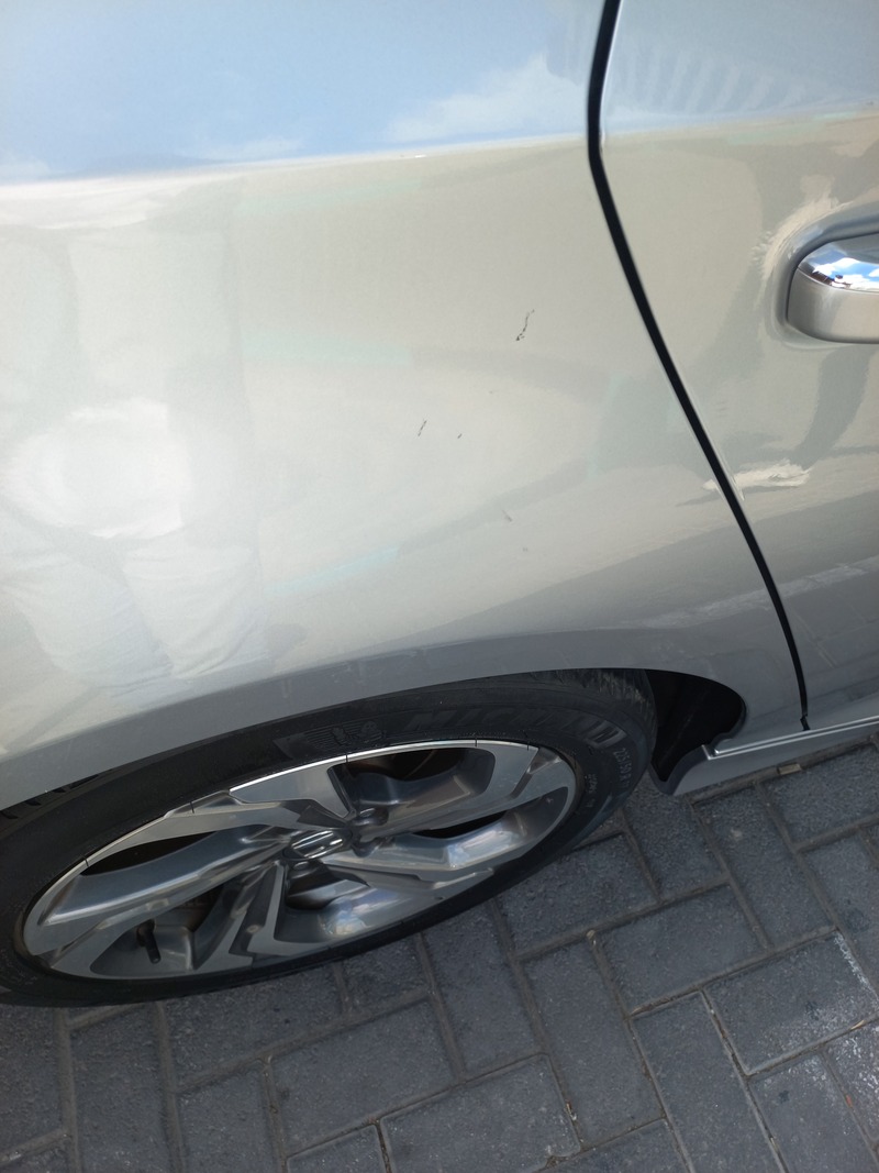 Used 2020 Honda Accord for sale in Abu Dhabi