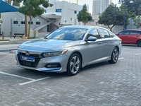 Used 2020 Honda Accord for sale in Abu Dhabi