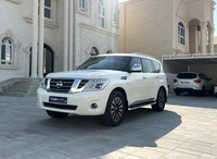 Used 2014 Nissan Patrol for sale in Abu Dhabi