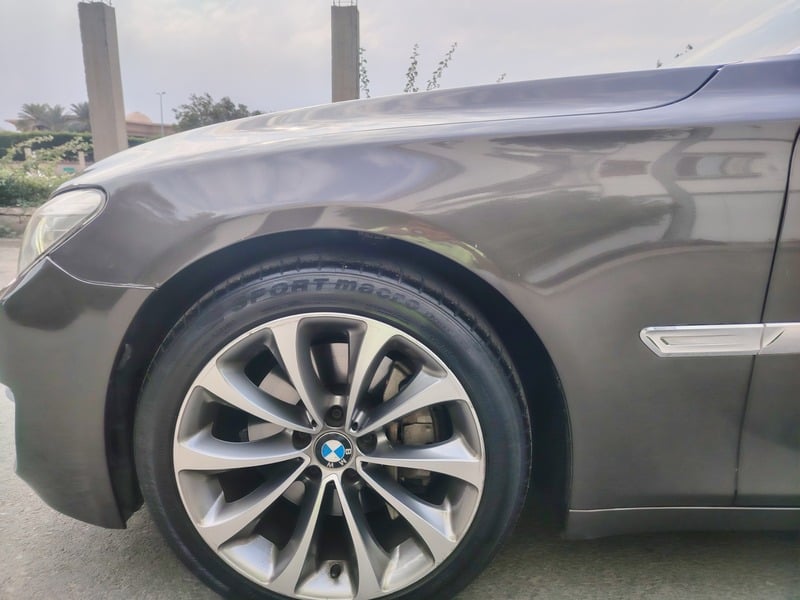 Used 2015 BMW 730 for sale in Jeddah