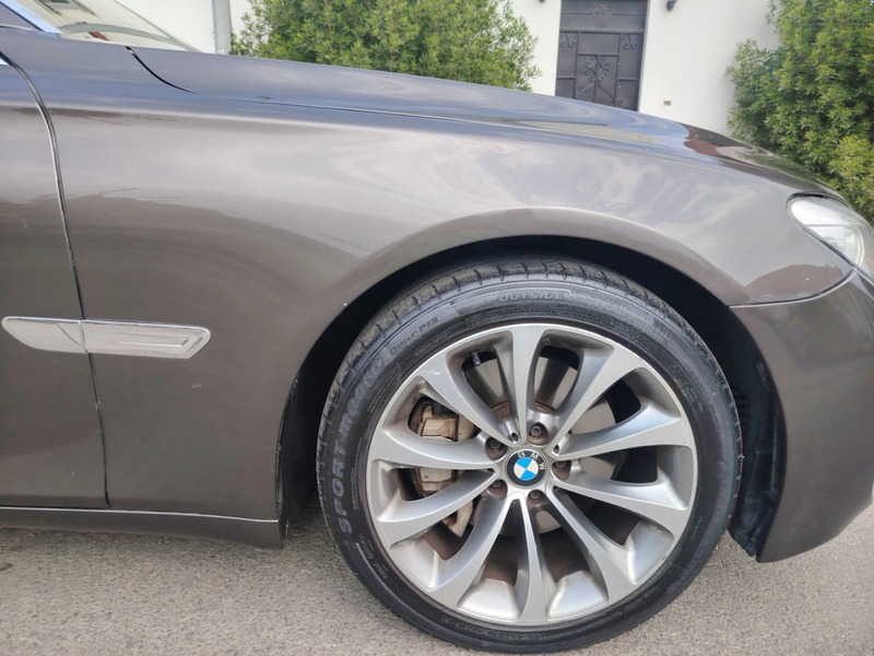 Used 2015 BMW 730 for sale in Jeddah