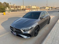 مستعمله 2023 مرسيدس A200 للبيع فى الرياض