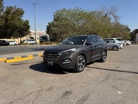 Used 2017 Hyundai Tucson for sale in Riyadh