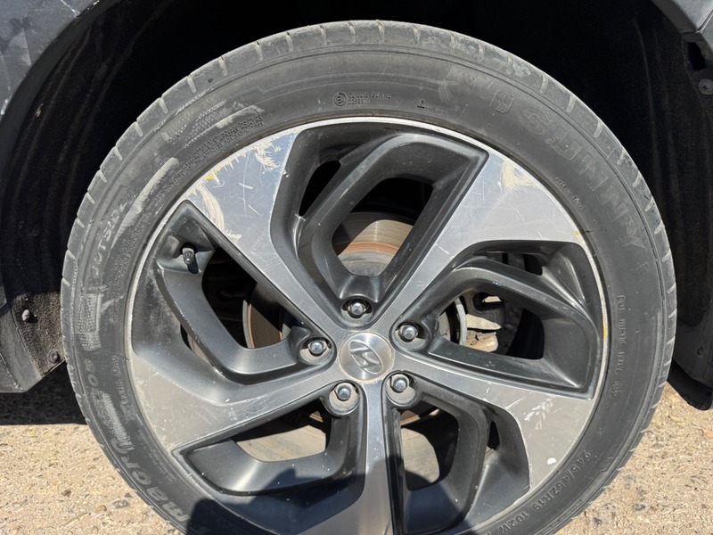 Used 2017 Hyundai Tucson for sale in Riyadh