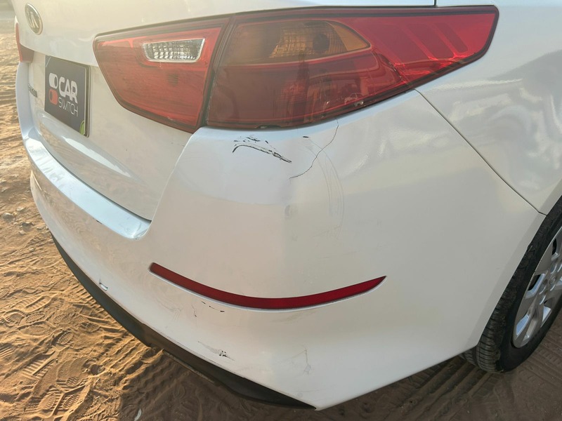 Used 2015 Kia Optima for sale in Riyadh