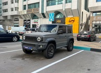 Used 2022 Suzuki Jimny for sale in Abu Dhabi