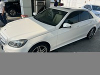 Used 2015 Mercedes E250 for sale in Dubai