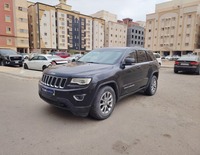 Used 2015 Jeep Grand Cherokee for sale in Jeddah