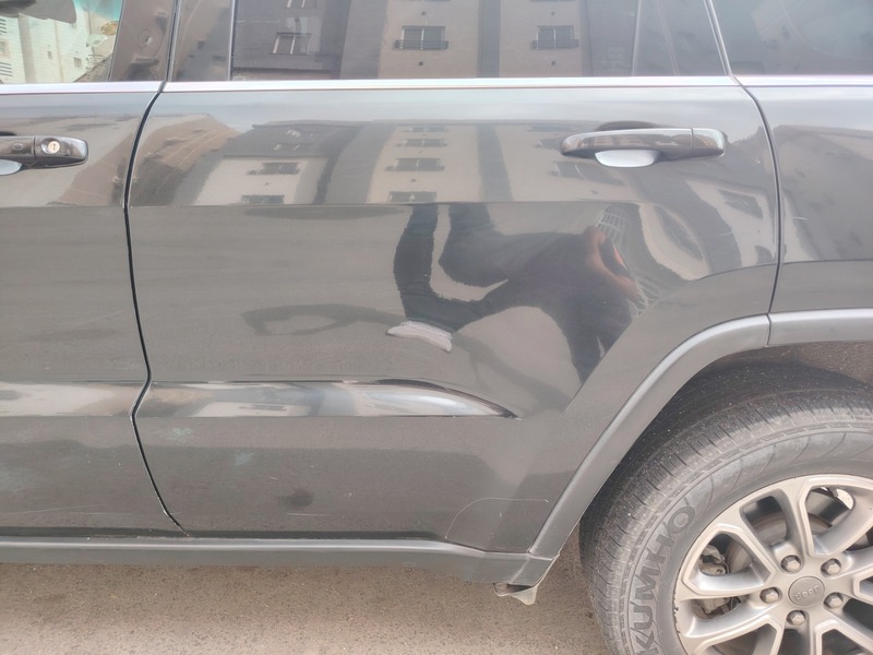 Used 2015 Jeep Grand Cherokee for sale in Jeddah