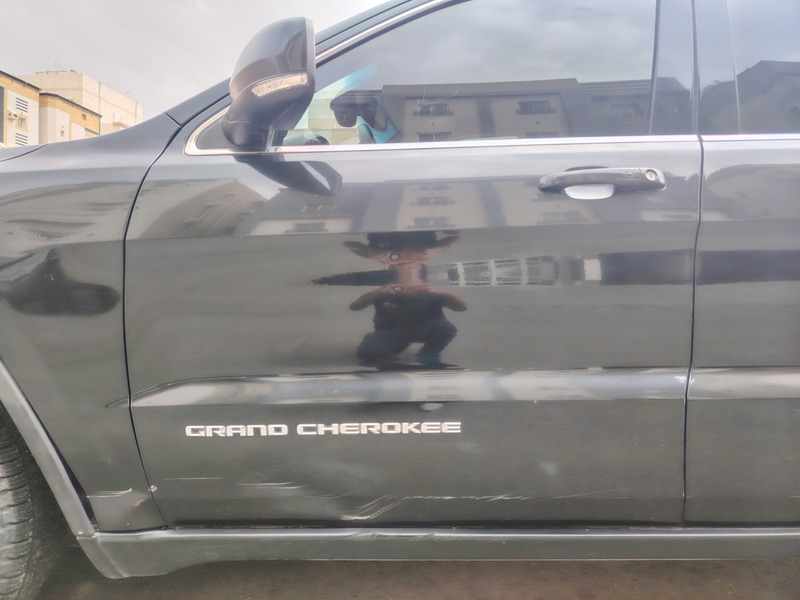 Used 2015 Jeep Grand Cherokee for sale in Jeddah